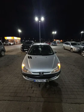Обява за продажба на Peugeot 206 1.9d ~2 600 лв. - изображение 7