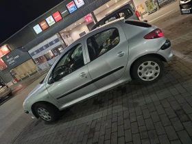 Обява за продажба на Peugeot 206 1.9d ~2 600 лв. - изображение 8