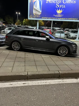 Audi A4 3.0 TDI Quattro S-line  | Mobile.bg    14