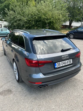 Обява за продажба на Audi A4 3.0 TDI Quattro S-line  ~42 999 лв. - изображение 8