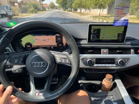 Обява за продажба на Audi A4 3.0 TDI Quattro S-line  ~42 999 лв. - изображение 10