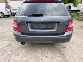 Mercedes-Benz C 220    | Mobile.bg    6