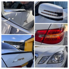 Mercedes-Benz E 350 d///AMG///4X4/ // /// | Mobile.bg    11