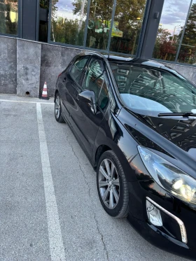 Обява за продажба на Peugeot 308 Allure ~10 499 лв. - изображение 2