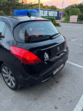 Обява за продажба на Peugeot 308 Allure ~10 499 лв. - изображение 3