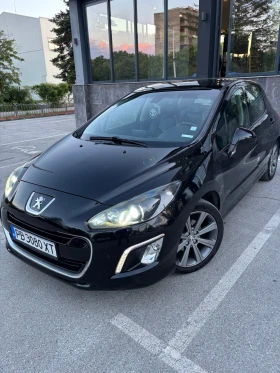 Обява за продажба на Peugeot 308 Allure ~10 499 лв. - изображение 1