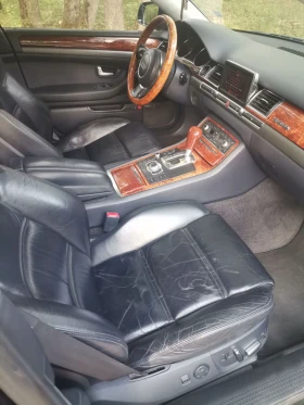 Обява за продажба на Audi A8 Д3 ~10 000 лв. - изображение 7