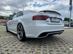     Audi Rs5 4.2FSI 4x4   132 000 450kc