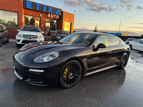Porsche Panamera 3.0Дизел-TURBO OPTIK-LED-BIXENON-DISTRONIK-BOSE-! - 54111 лв. - 42905067 3