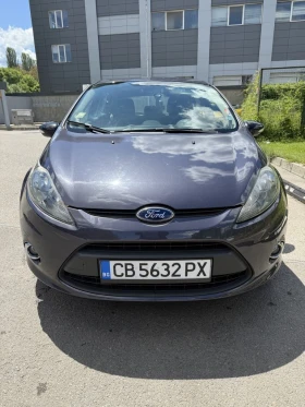 Обява за продажба на Ford Fiesta 1.6 TI VCT Titanium  ~12 499 лв. - изображение 6