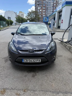 Обява за продажба на Ford Fiesta 1.6 TI VCT Titanium  ~12 499 лв. - изображение 2
