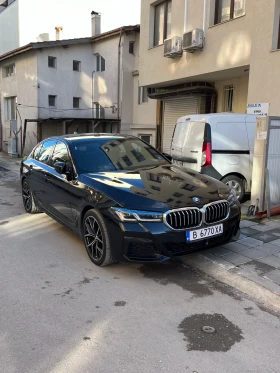 Обява за продажба на BMW 530E Msport ~79 000 лв. - изображение 1