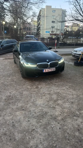 BMW 530E Msport