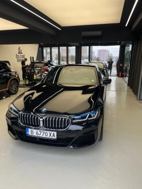 Обява за продажба на BMW 530E Msport ~79 200 лв. - изображение 1