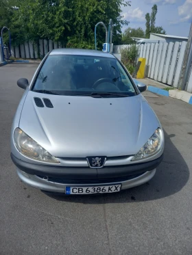 Обява за продажба на Peugeot 206 1.4 ~2 800 лв. - изображение 1
