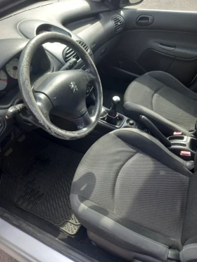Обява за продажба на Peugeot 206 1.4 ~2 800 лв. - изображение 11