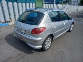 Обява за продажба на Peugeot 206 1.4 ~2 800 лв. - изображение 3