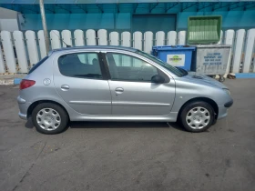 Обява за продажба на Peugeot 206 1.4 ~2 800 лв. - изображение 4