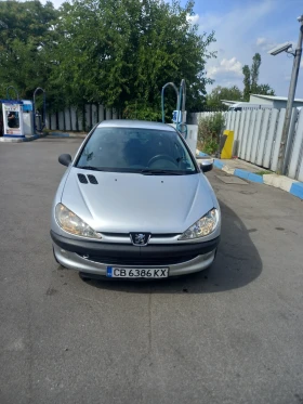 Обява за продажба на Peugeot 206 1.4 ~2 800 лв. - изображение 5