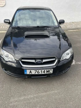 Subaru Legacy 3.0 6  | Mobile.bg    4