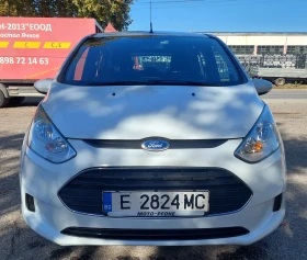  Ford B-Max