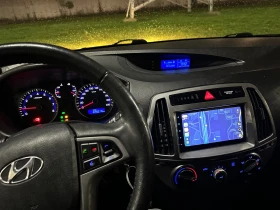 Hyundai I20 Bluedrive + CarPlay , снимка 12