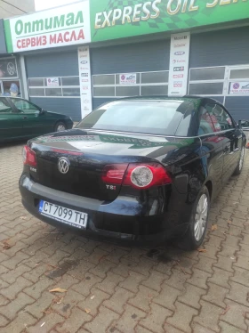 VW Eos 1..4 TFS, снимка 2