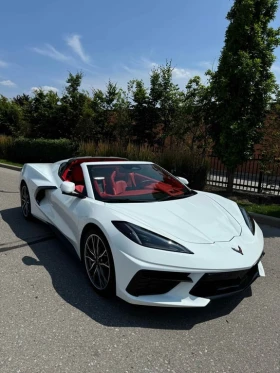 Chevrolet Corvette * 3LT * CARFAX * БЕЗ ПЪРВОНАЧАЛНА ВНОСКА