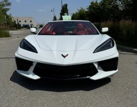 Chevrolet Corvette * 3LT * CARFAX * БЕЗ ПЪРВОНАЧАЛНА ВНОСКА - 70000 € / 136908.10 лв. - 87587047 6