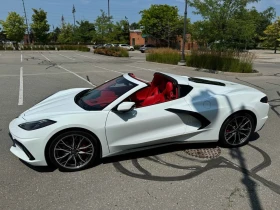 Chevrolet Corvette * 3LT * CARFAX * БЕЗ ПЪРВОНАЧАЛНА ВНОСКА, снимка 2