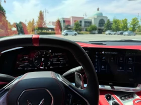 Chevrolet Corvette * 3LT * CARFAX * БЕЗ ПЪРВОНАЧАЛНА ВНОСКА, снимка 8