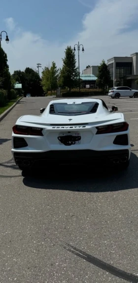 Chevrolet Corvette * 3LT * CARFAX * БЕЗ ПЪРВОНАЧАЛНА ВНОСКА - 70000 € / 136908.10 лв. - 87587047 4