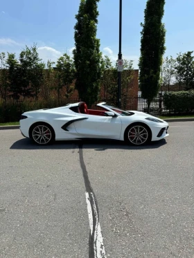 Chevrolet Corvette * 3LT * CARFAX * БЕЗ ПЪРВОНАЧАЛНА ВНОСКА - 70000 € / 136908.10 лв. - 87587047 3