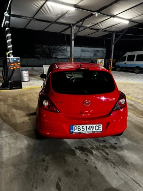 Opel Corsa 1.2 бензин/фабрична газ - 3000 € / 5867.49 лв. - 30690967 3