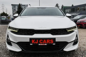 Kia K5 2.0 LPI
