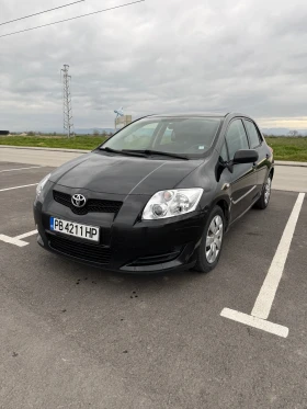 Toyota Auris 1.4 D4D