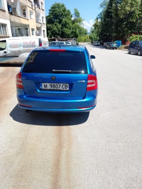 Skoda Octavia VRS - 4750 € / 9290.19 лв. - 39543354 4
