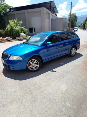 Skoda Octavia VRS - 4750 € / 9290.19 лв. - 39543354 3