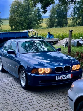 BMW 525 М57