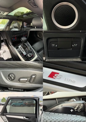 Audi A4 3.0TDi 239кс S-Line Панорама BangOlufsen | Auto.bg — изображение 16
