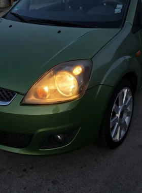 Ford Fiesta Ford Fiesta 1.6 TDCi | Mobile.bg � ����� ������ 5