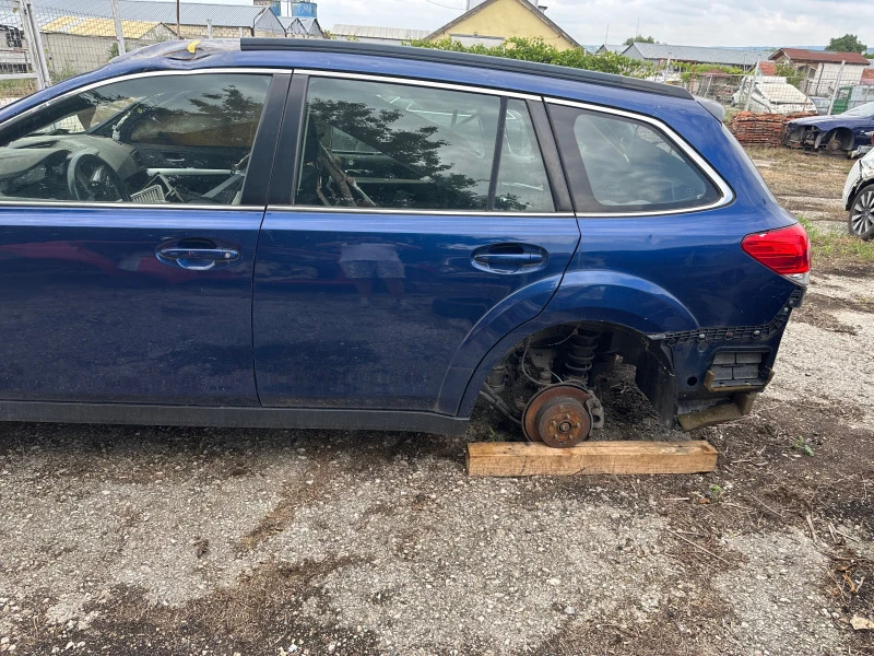 Subaru Legacy boxer 2.0d , снимка 3 - Автомобили и джипове - 41376153