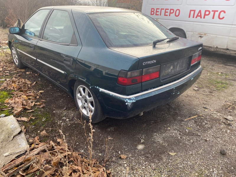 Citroen Xantia 1.8i, снимка 4 - Автомобили и джипове - 43307913