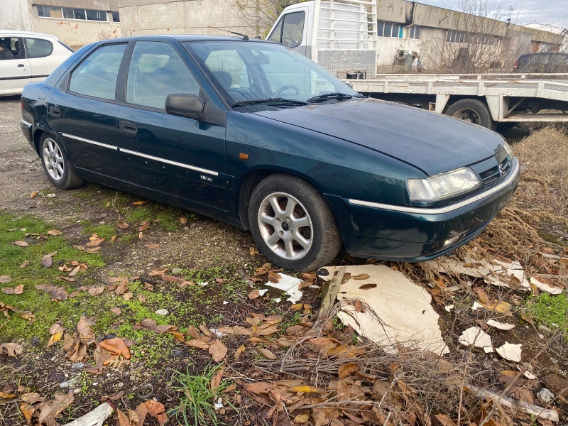 Citroen Xantia 1.8i, снимка 1 - Автомобили и джипове - 43307913