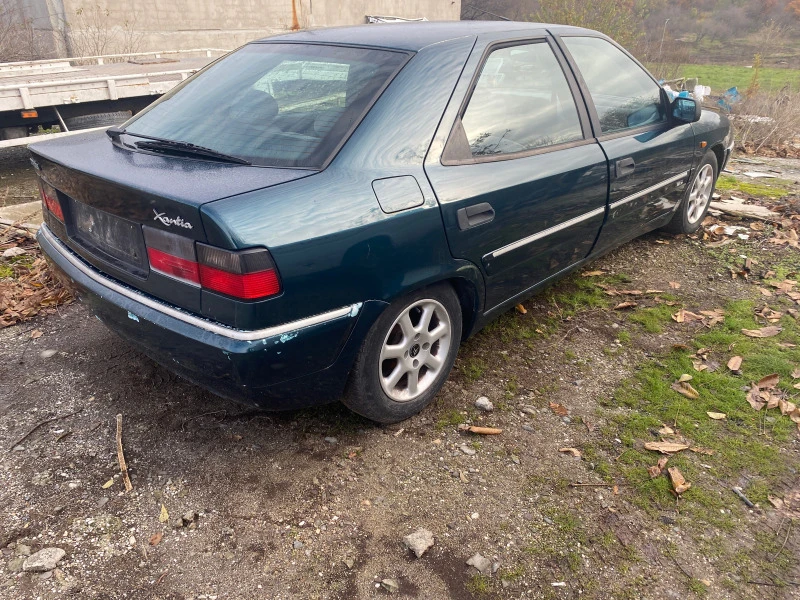 Citroen Xantia 1.8i, снимка 5 - Автомобили и джипове - 43307913