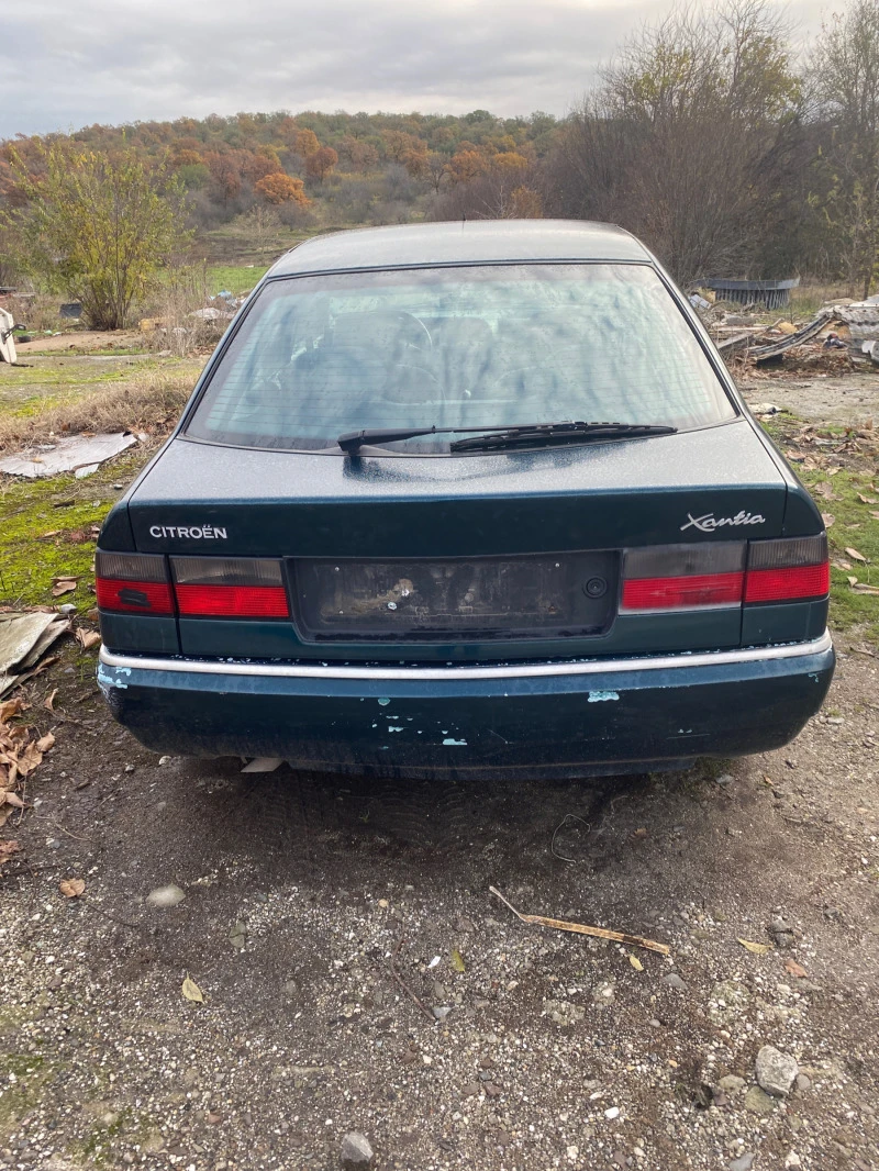 Citroen Xantia 1.8i, снимка 3 - Автомобили и джипове - 43307913