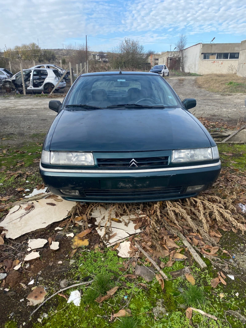 Citroen Xantia 1.8i, снимка 11 - Автомобили и джипове - 43307913