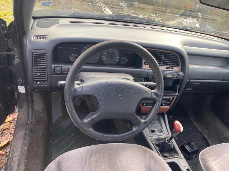 Citroen Xantia 1.8i, снимка 7 - Автомобили и джипове - 43307913