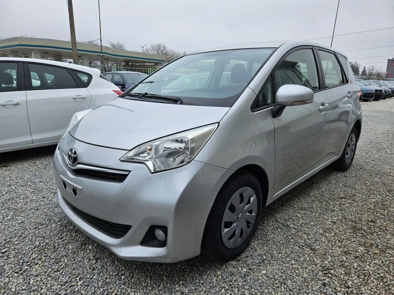 Toyota Verso S Avtomatik camera, снимка 3 - Автомобили и джипове - 44837424