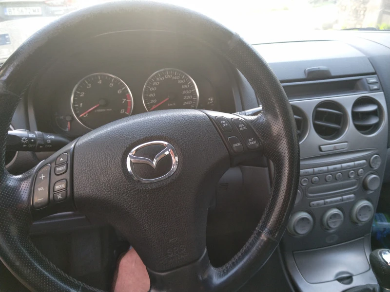 Mazda 6 1.8, снимка 6 - Автомобили и джипове - 47295752